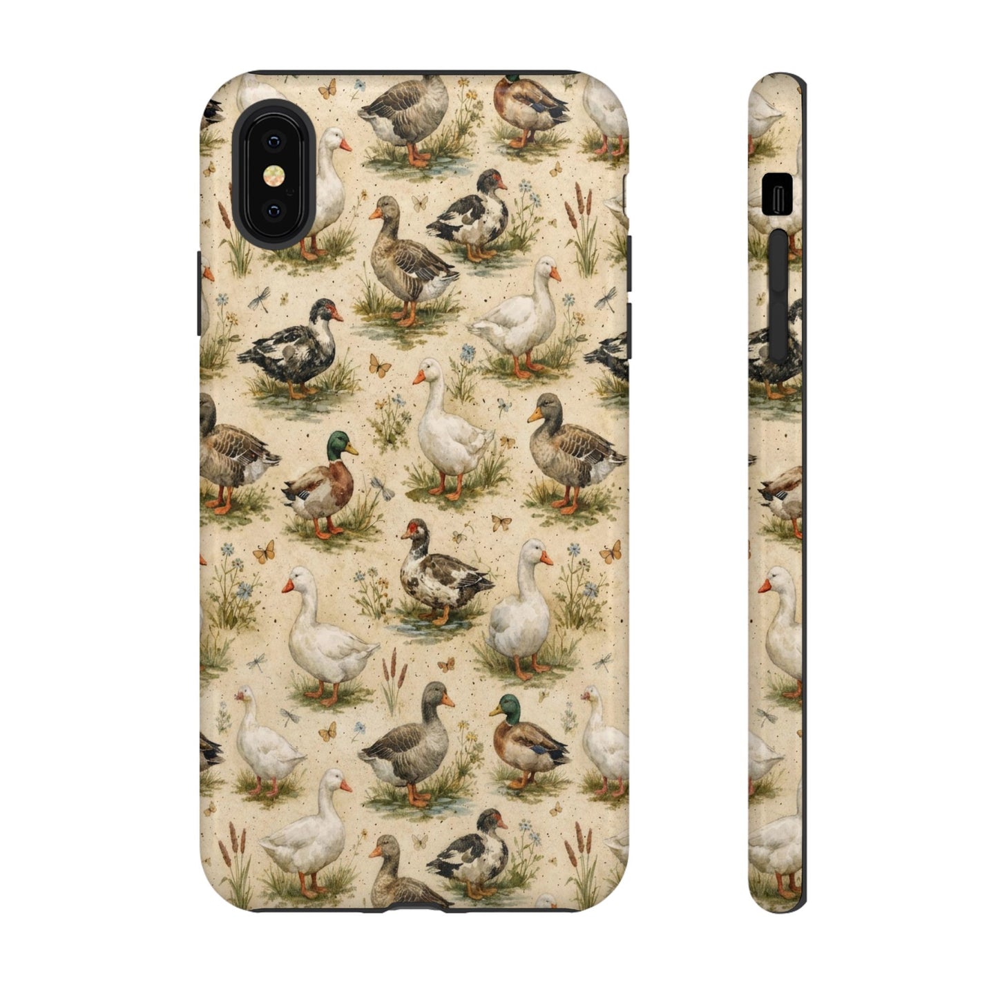 Farmhouse Ducks Tough Case
