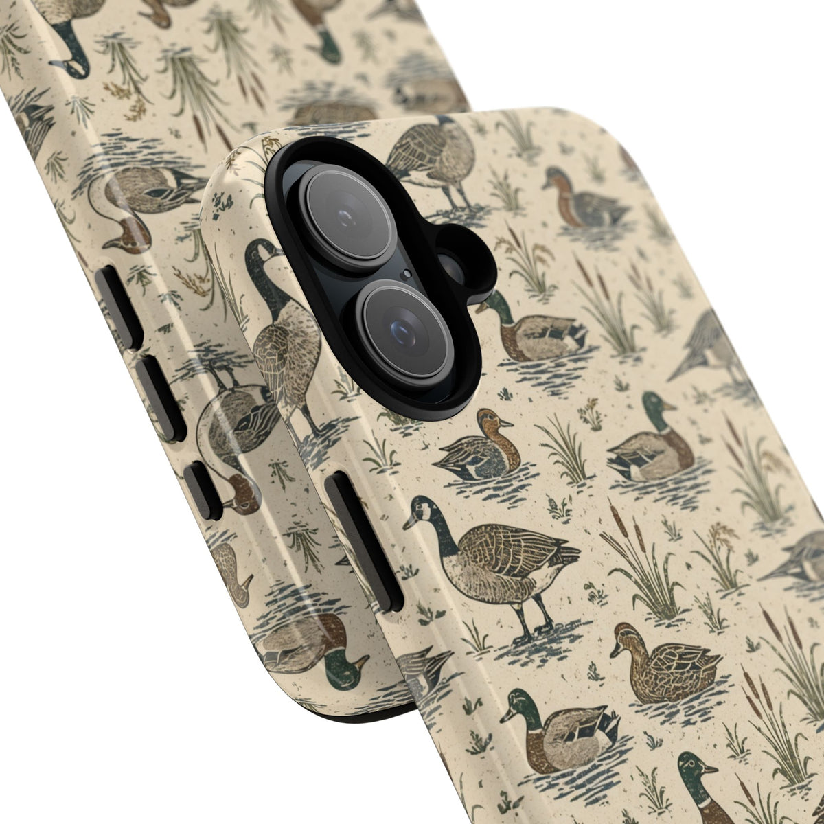 Vintage Waterfowl Tough Case