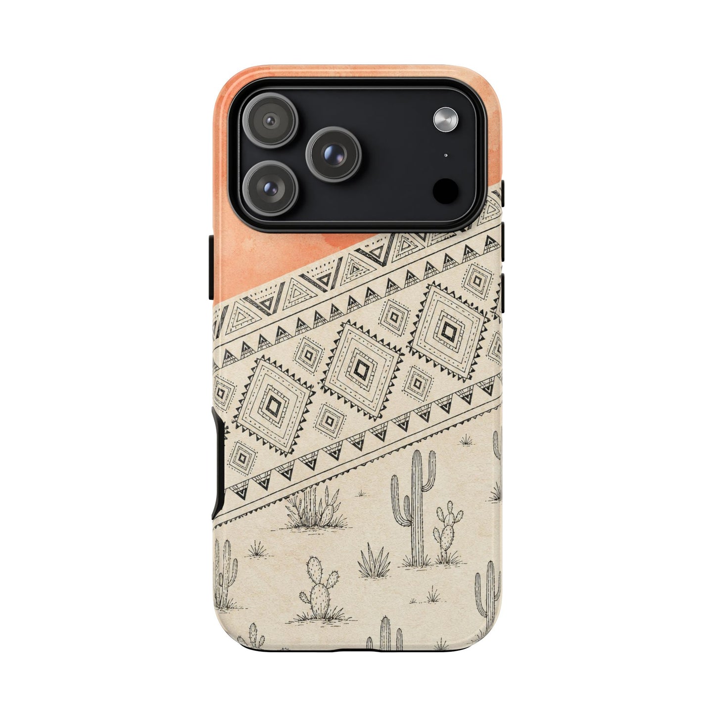 Aztec Desert Sky Tough Case