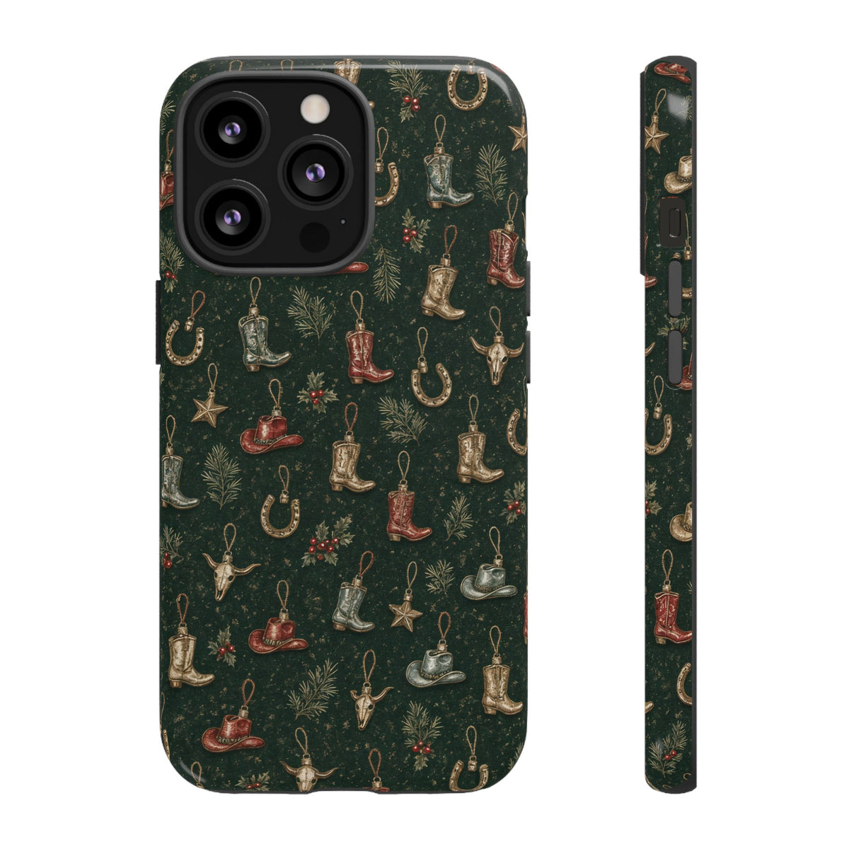 Western Ornaments Tough Case