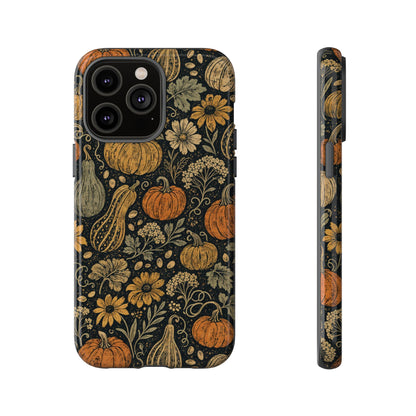 Midnight Pumpkins Tough Case
