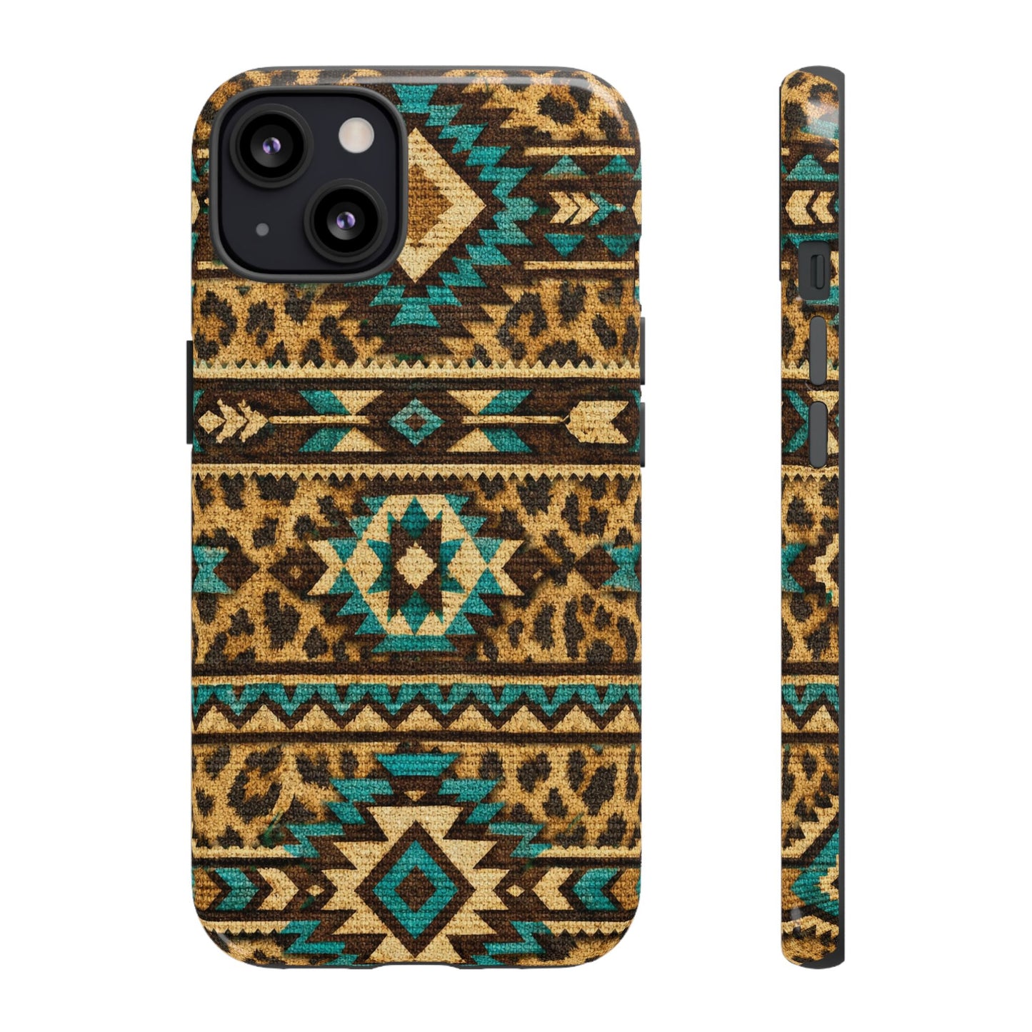 Wild Aztec Tough Case