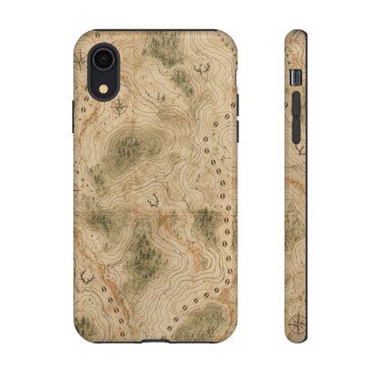 Topo Tracks Tough Case
