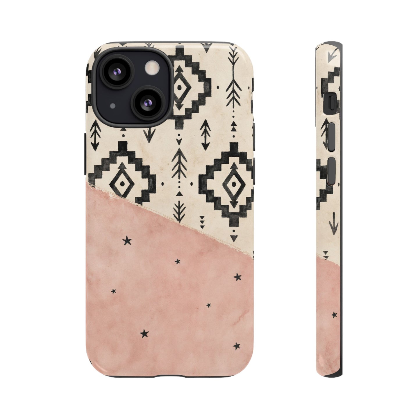 Blushing Star Aztec Tough Case
