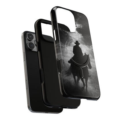 Western Noir Rider Magnetic Case