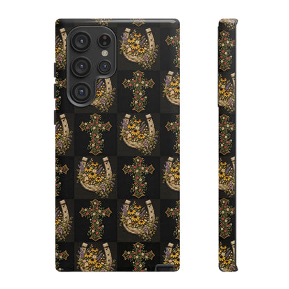 Wildflower Faith Tough Case