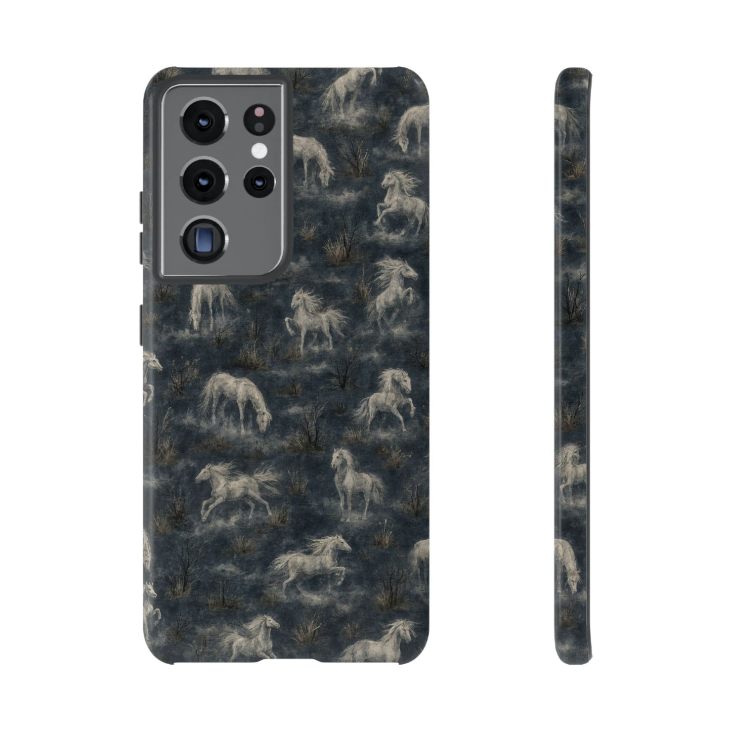 Ghost Horses Tough Case