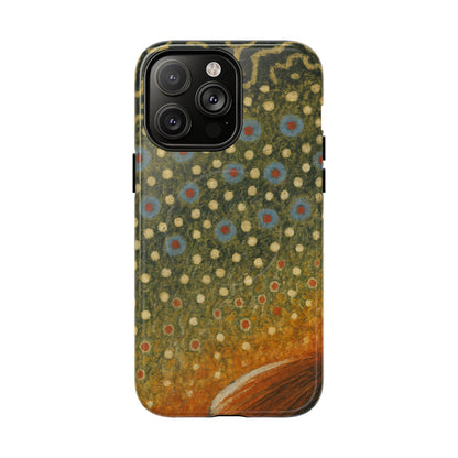 Trout Scales Magnetic Case
