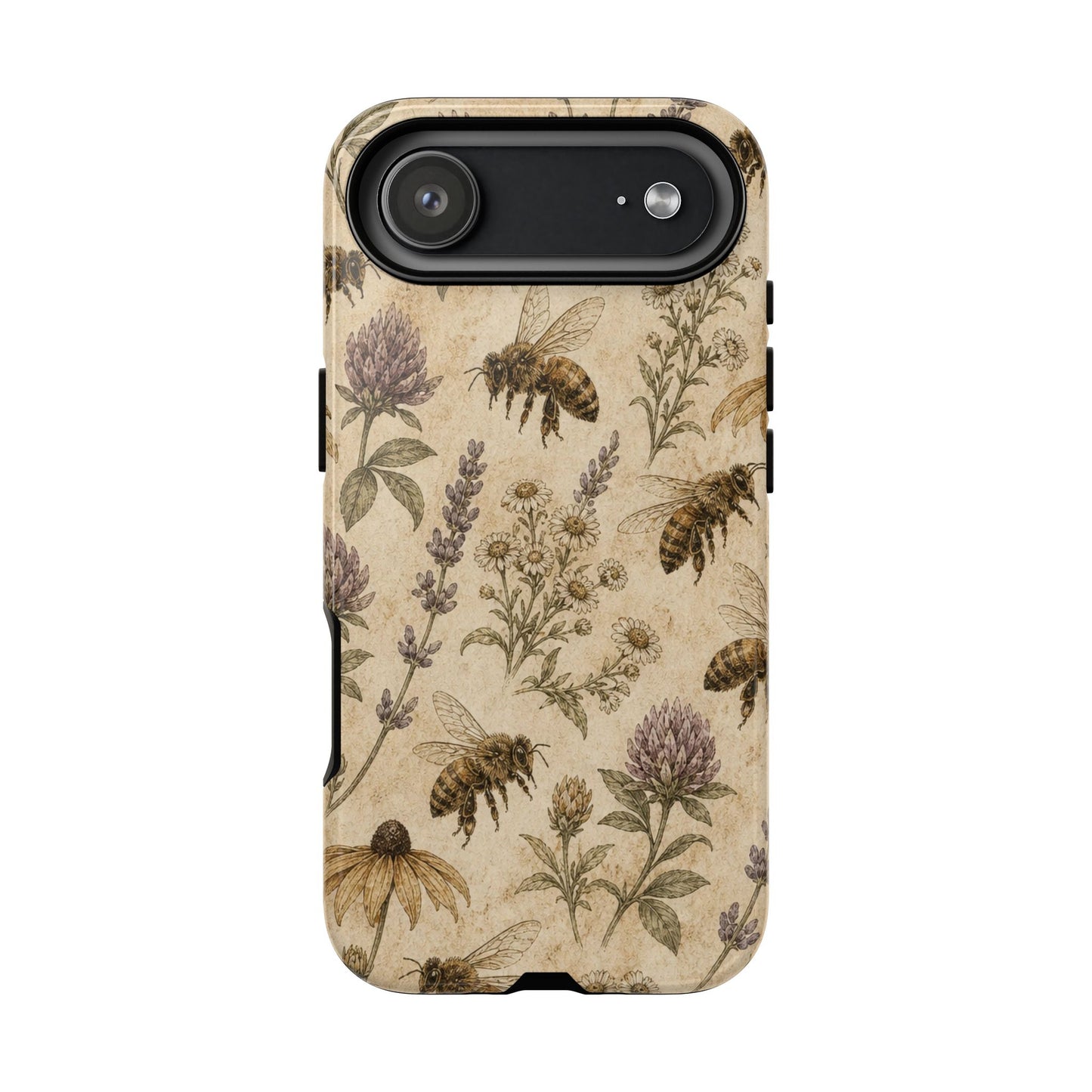 Botanical Bees Tough Case
