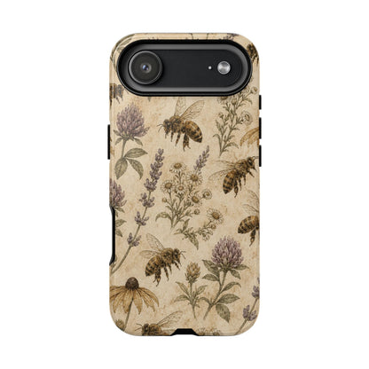 Botanical Bees Tough Case