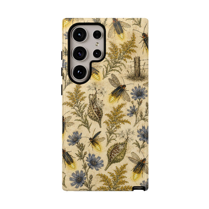 Firefly Meadow Tough Case