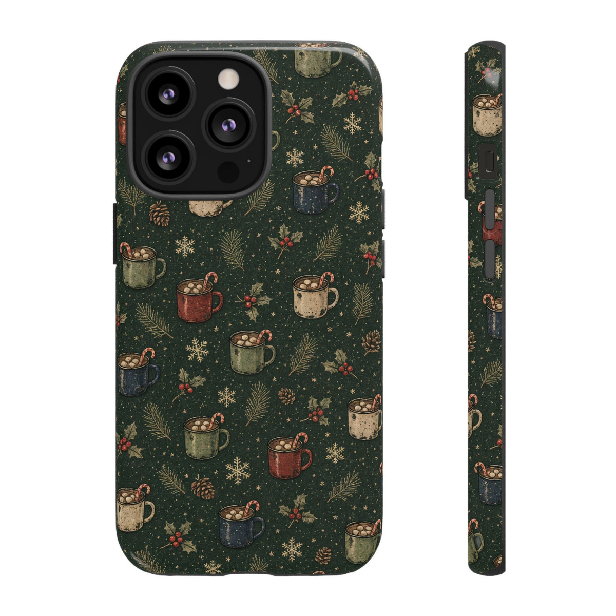 Cocoa Mugs Tough Case