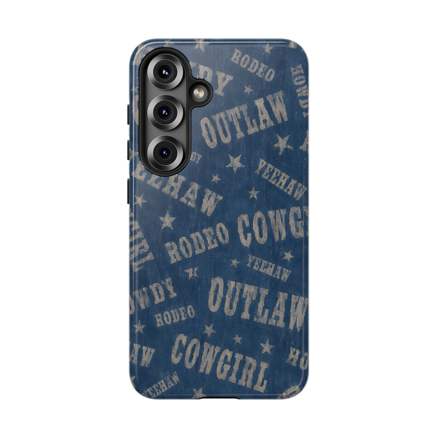 Outlaw Denim Tough Case