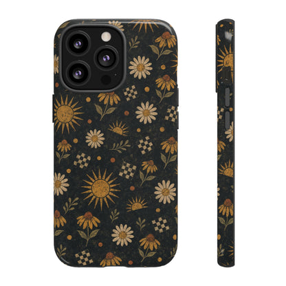 Daisy Checker Tough Case