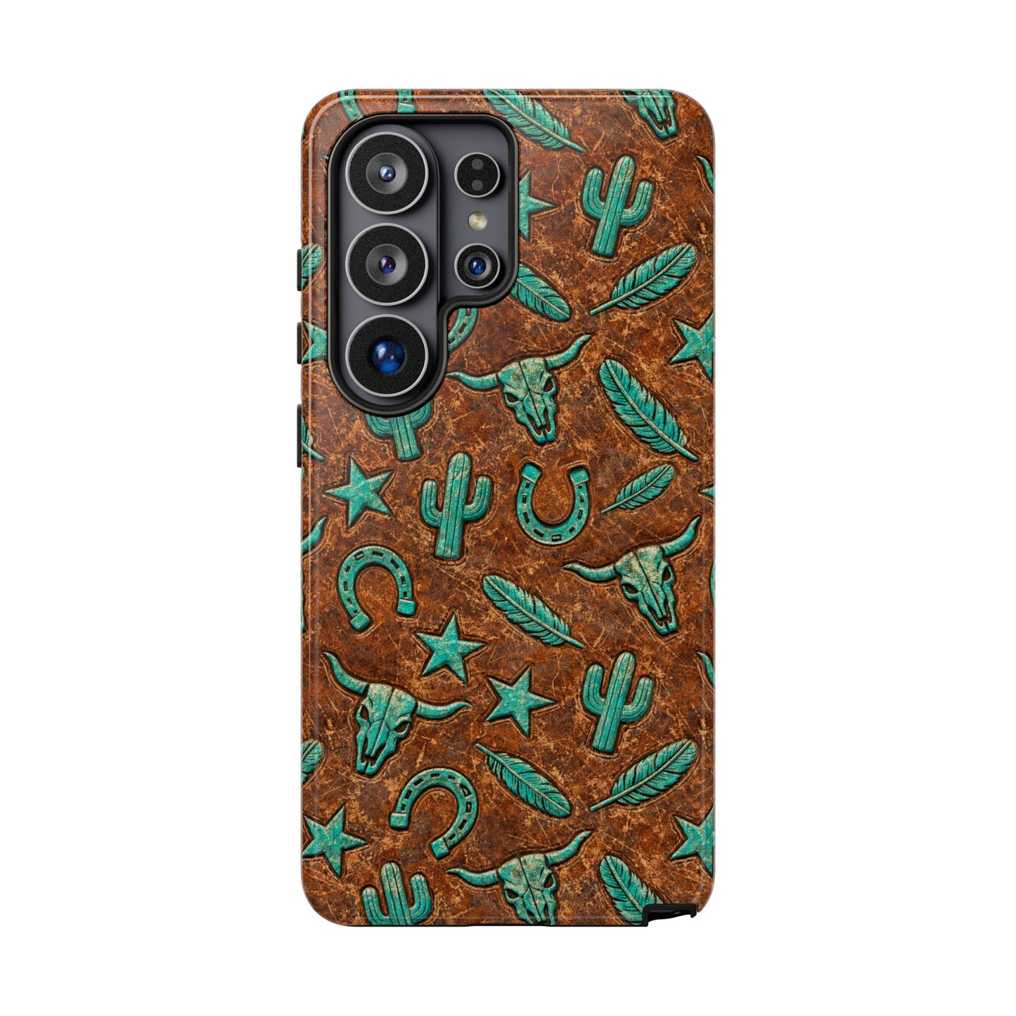 Weathered West Tough Case