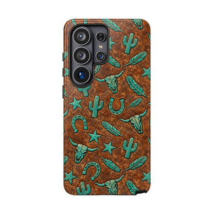 Weathered West Tough Case