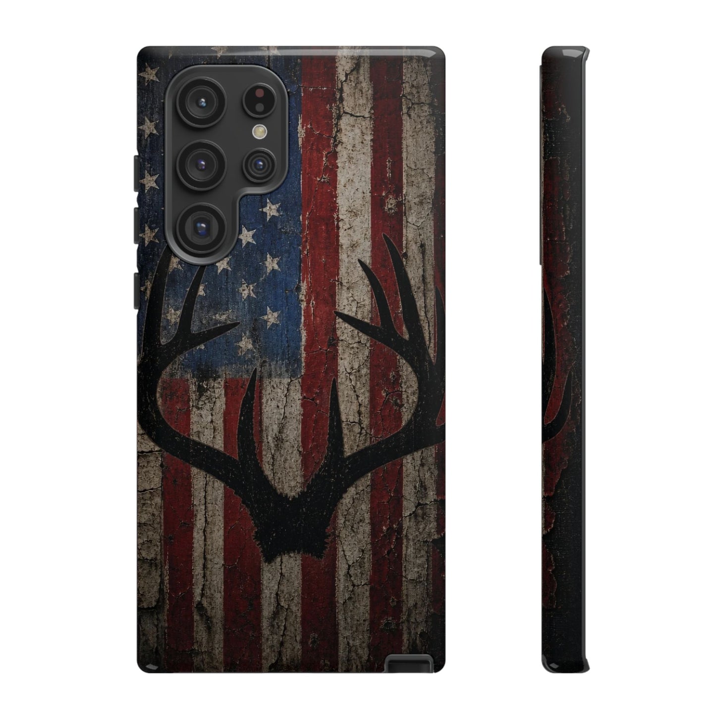 American Antlers Tough Case