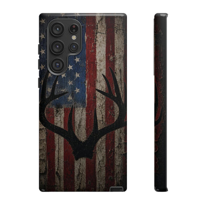 American Antlers Tough Case