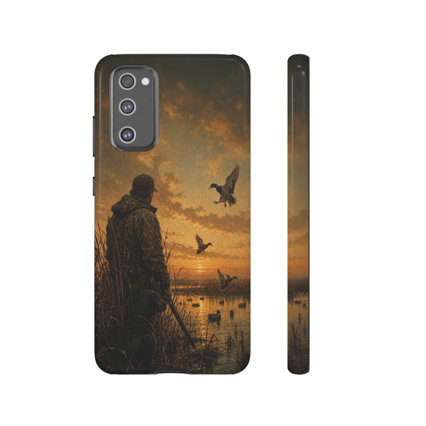 Duck Hunter Tough Case