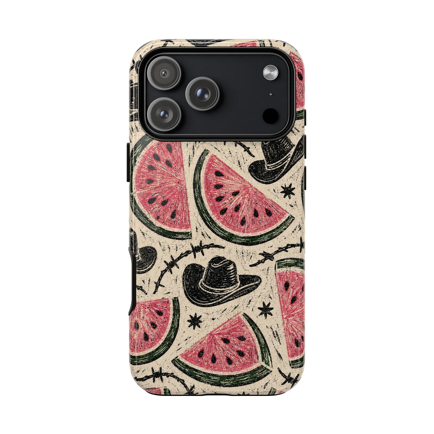 Watermelon Ranch Tough Case