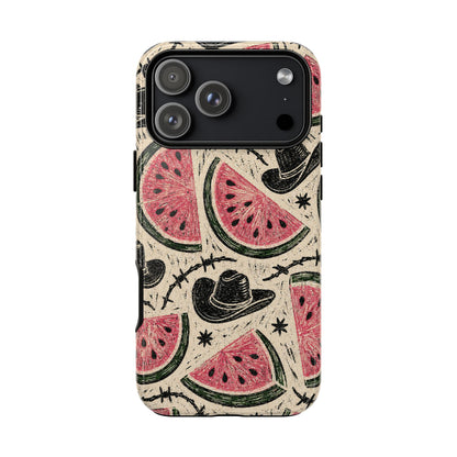 Watermelon Ranch Tough Case