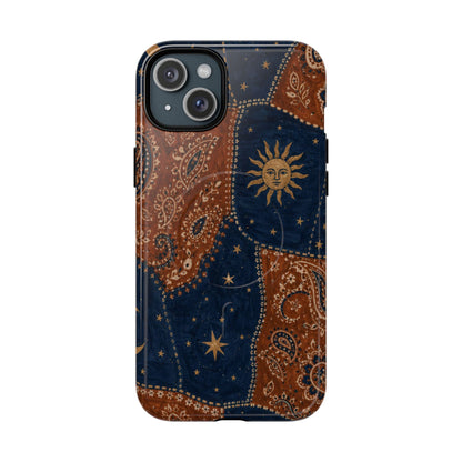 Celestial Bandana Magnetic Case