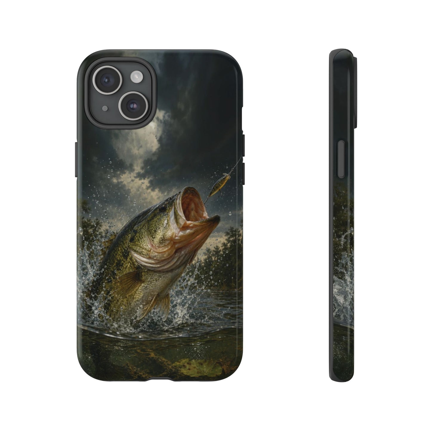 Big Bass Tough Case