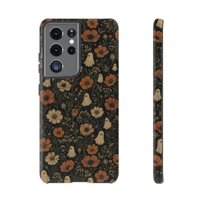 Ghost Poppies Tough Case