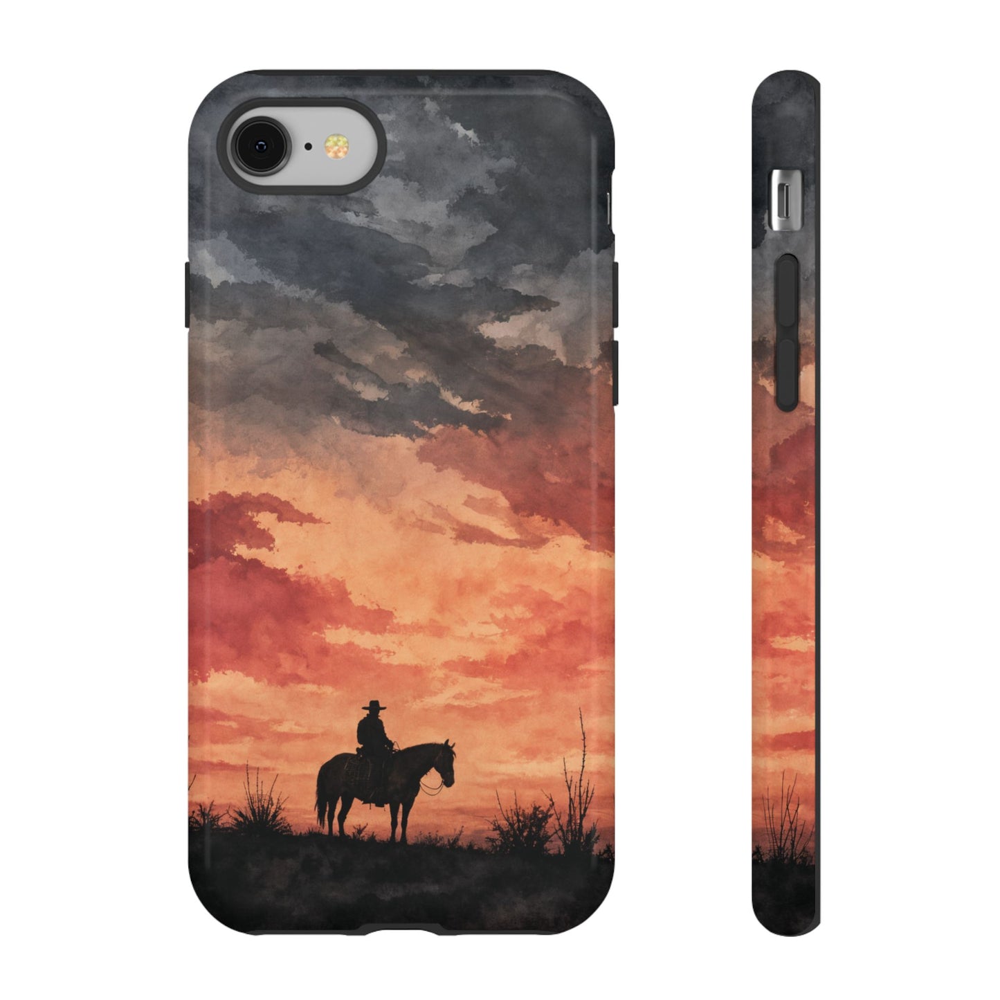 Cowboy Horizon Tough Case