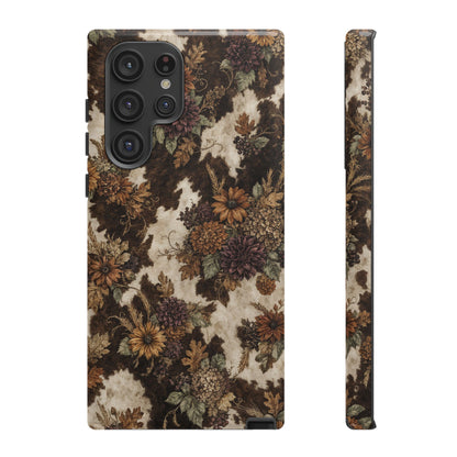 Cowhide Mums Tough Case