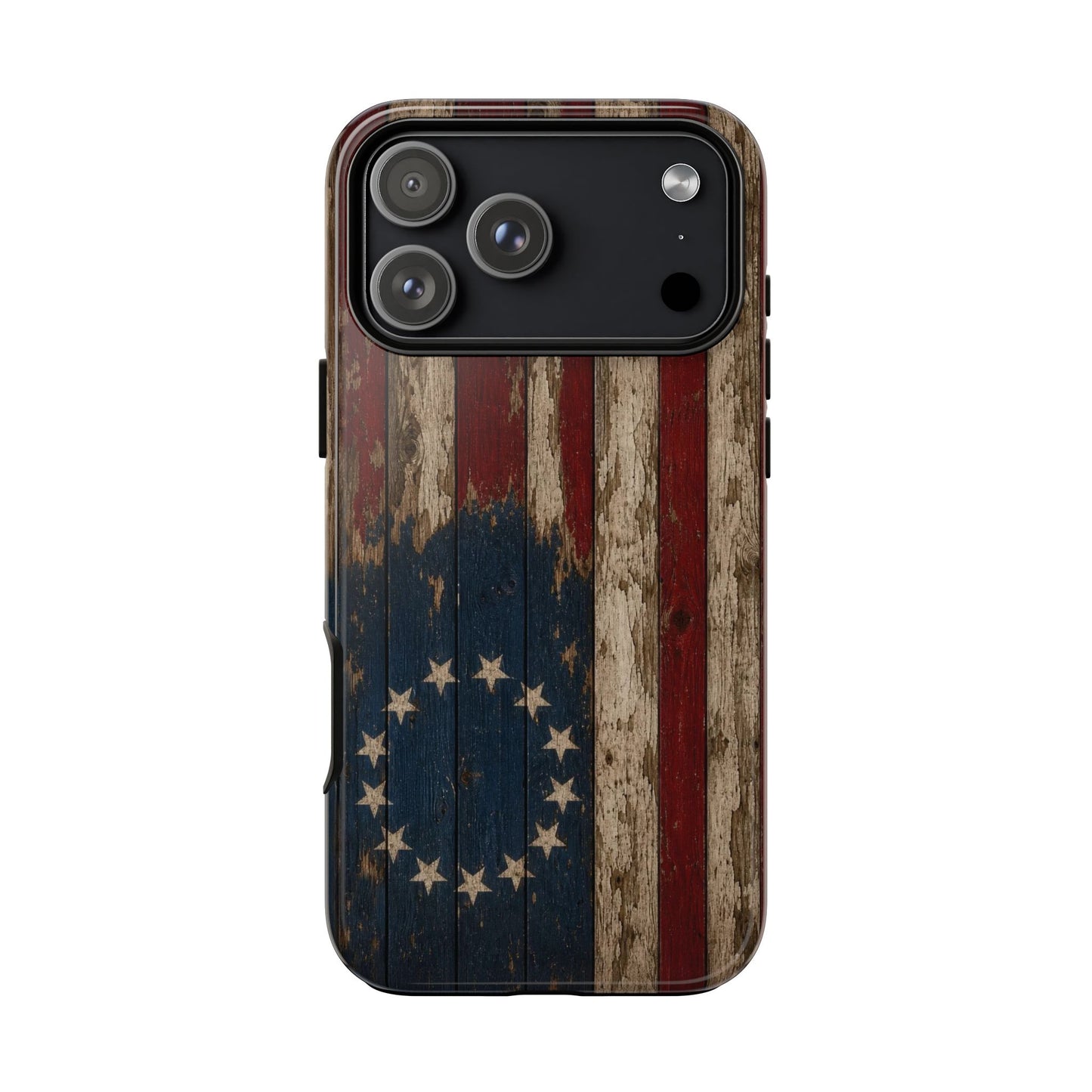 Betsy Ross Flag Tough Case