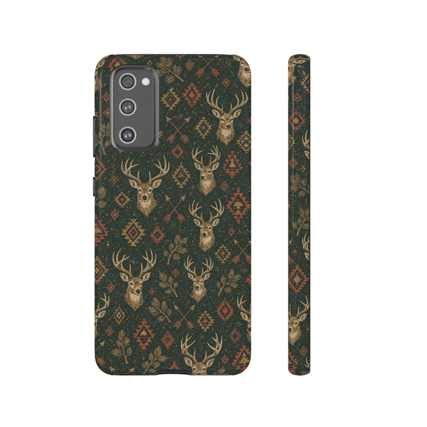 Buck Aztec Tough Case
