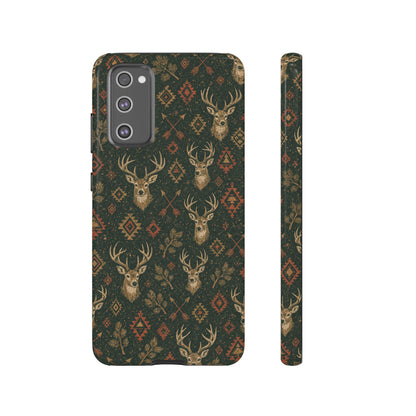 Buck Aztec Tough Case