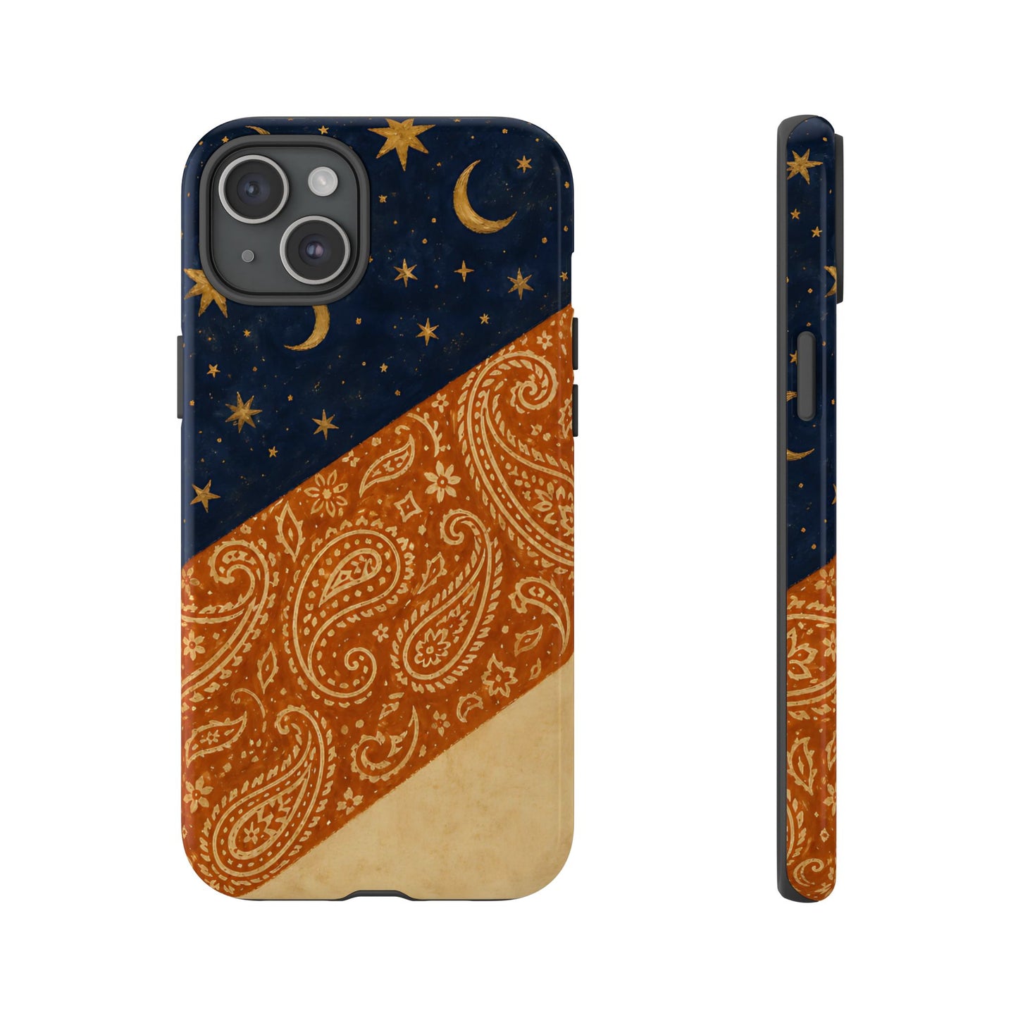 Stargazer Paisley Tough Case