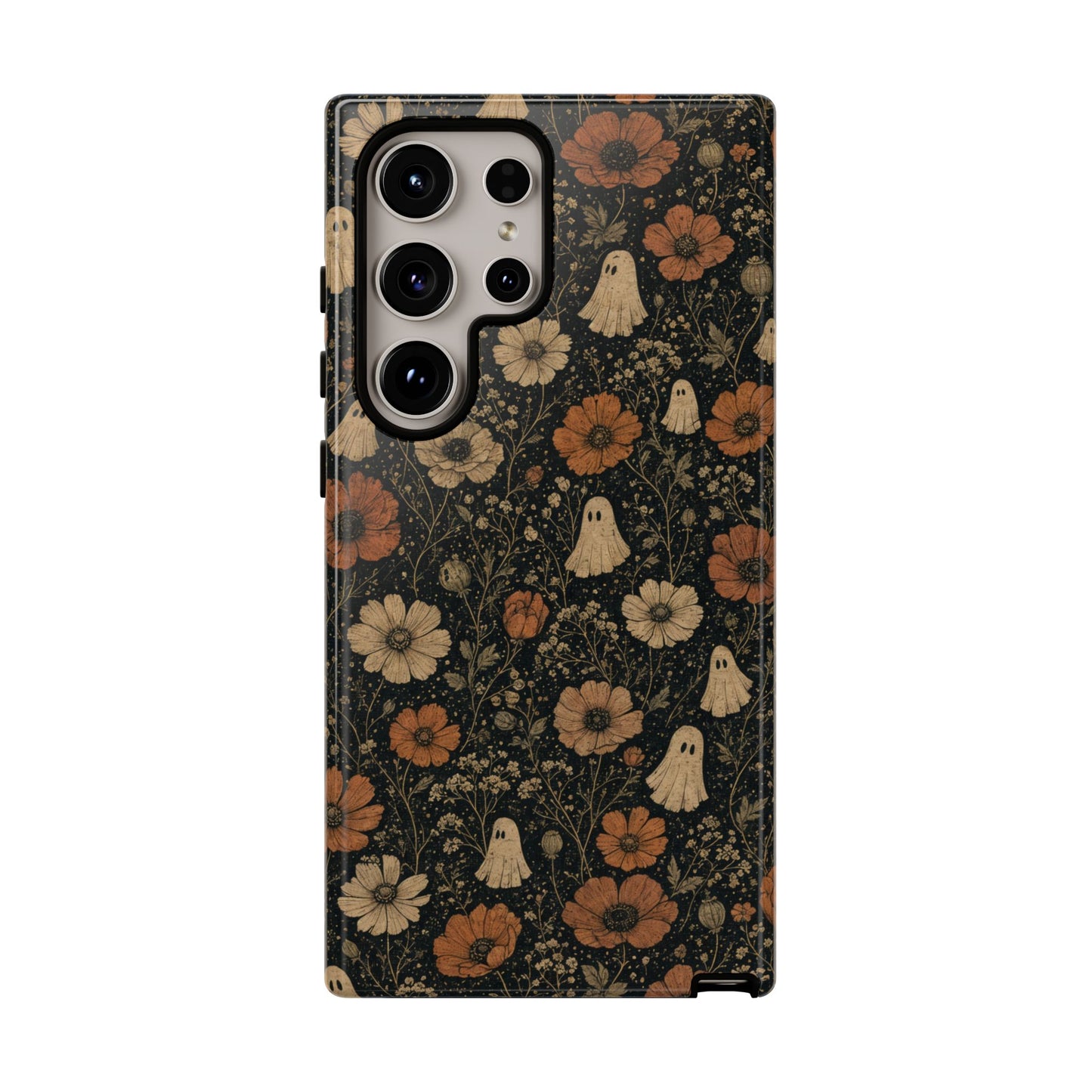 Ghost Poppies Tough Case