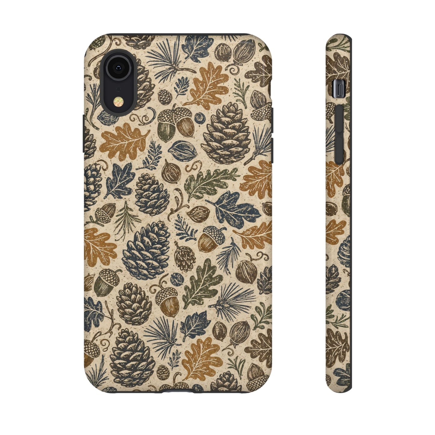 Pinecone Bough Tough Case
