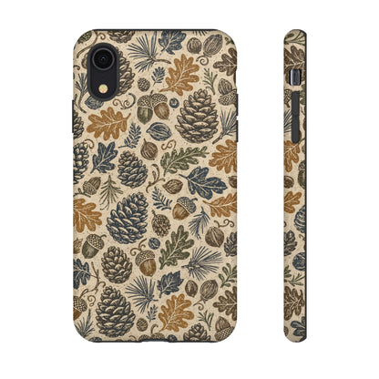 Pinecone Bough Tough Case