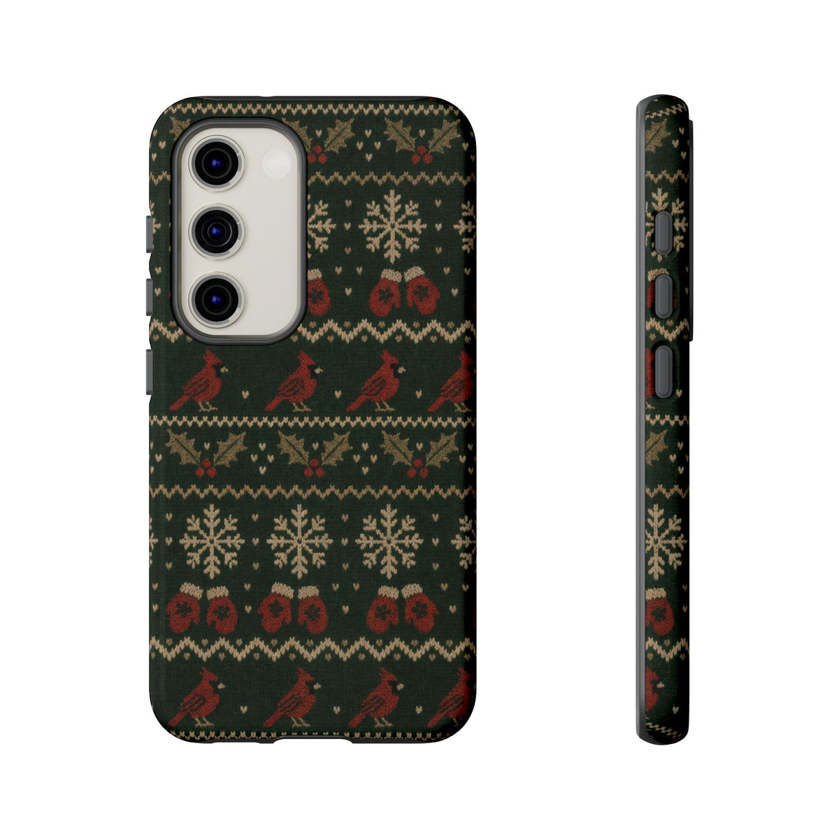 Cardinal Sweater Tough Case