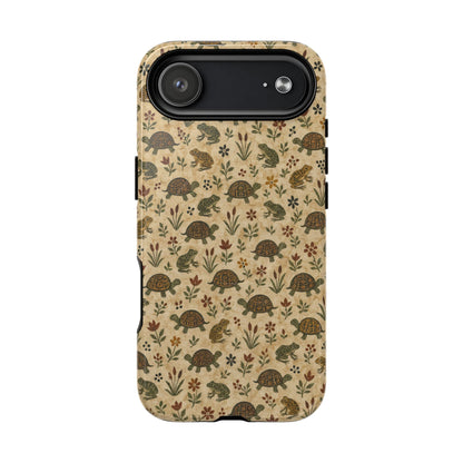 Folk Turtle Pond Magnetic Case