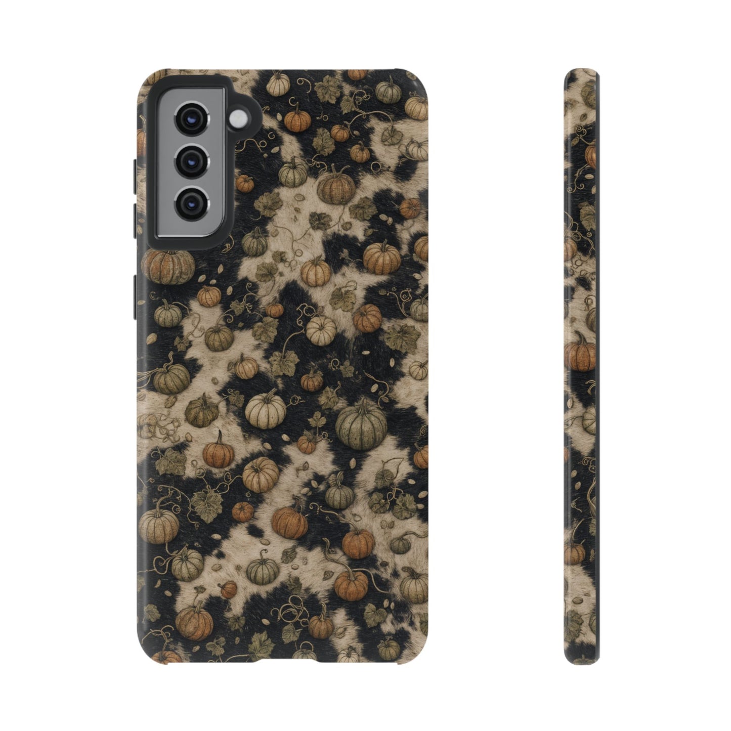Pumpkin Speckle Tough Case