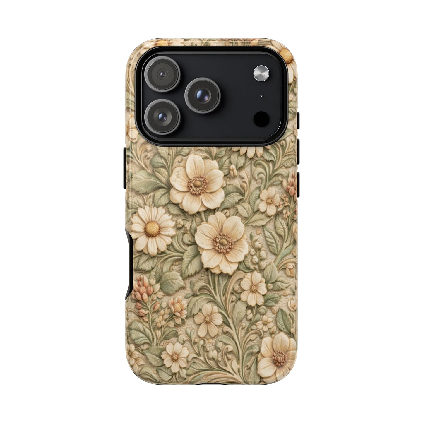 Sage Wildflowers Tough Case
