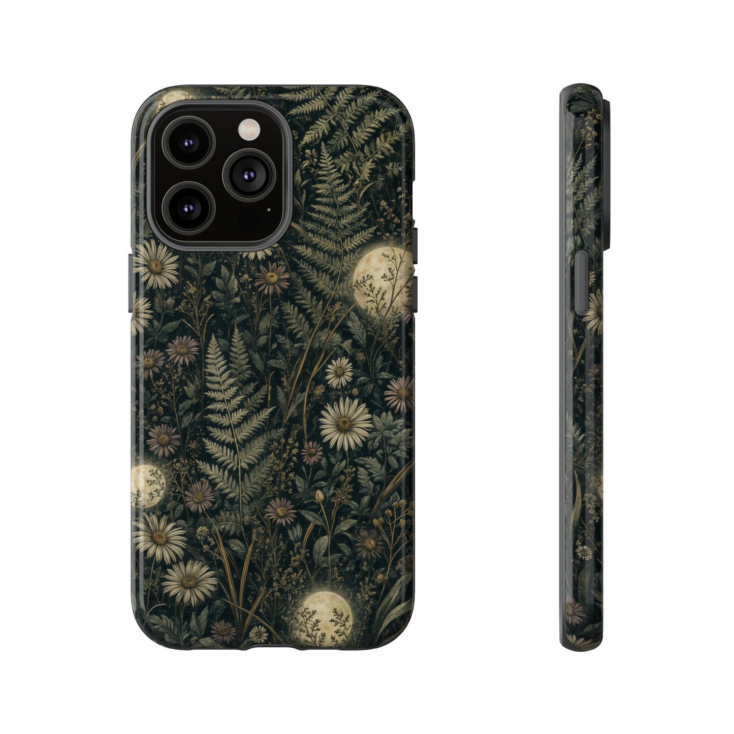Moonlit Daisies Tough Case