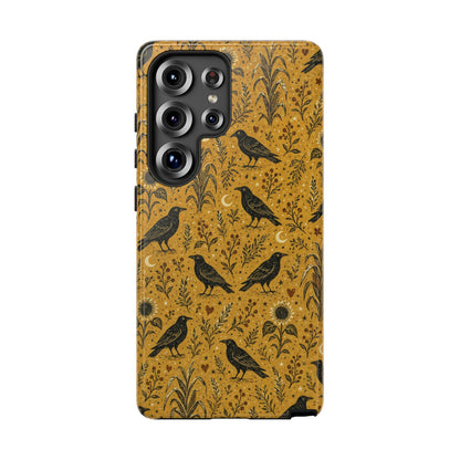 Cornfield Crows Tough Case
