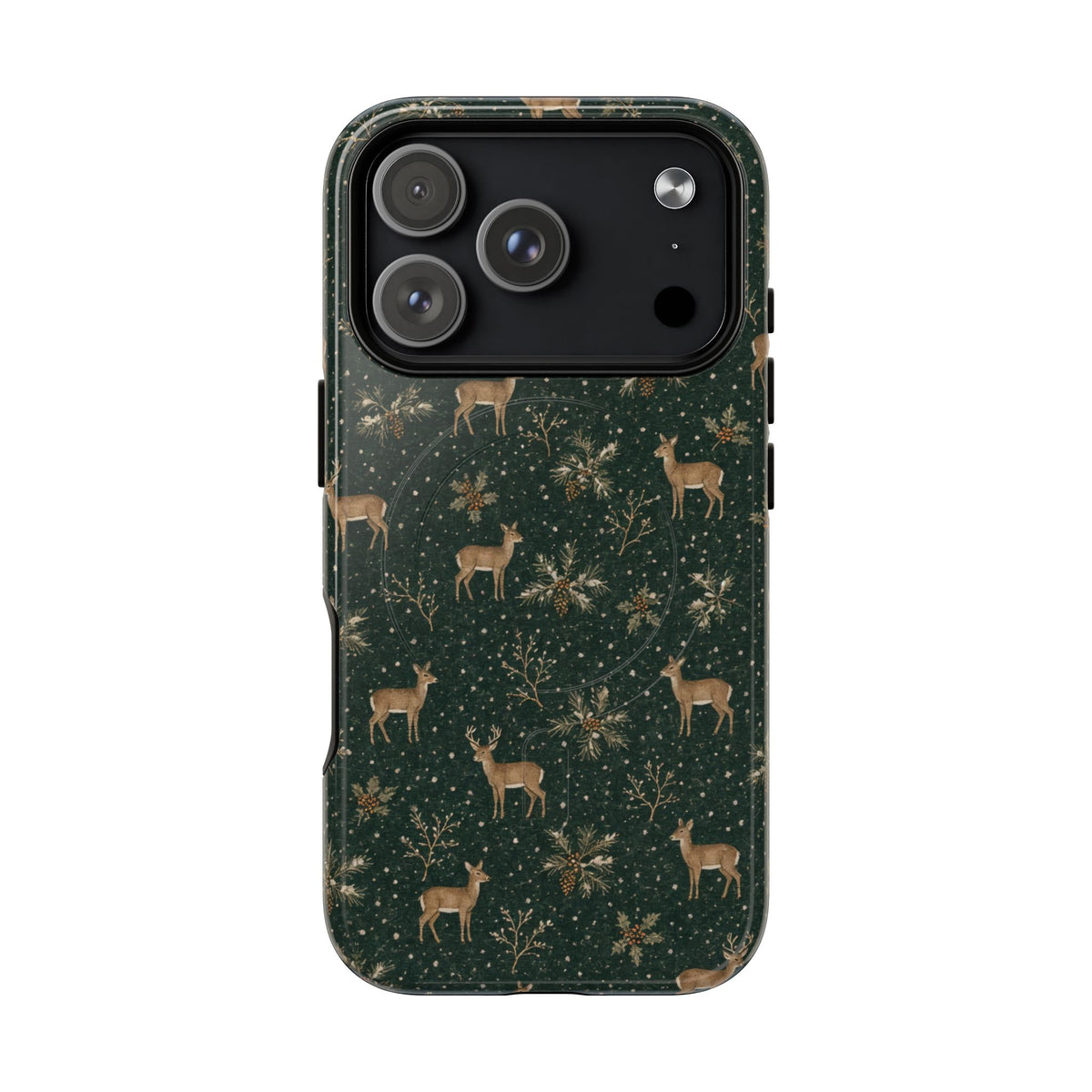 Pine Deer Magnetic Case