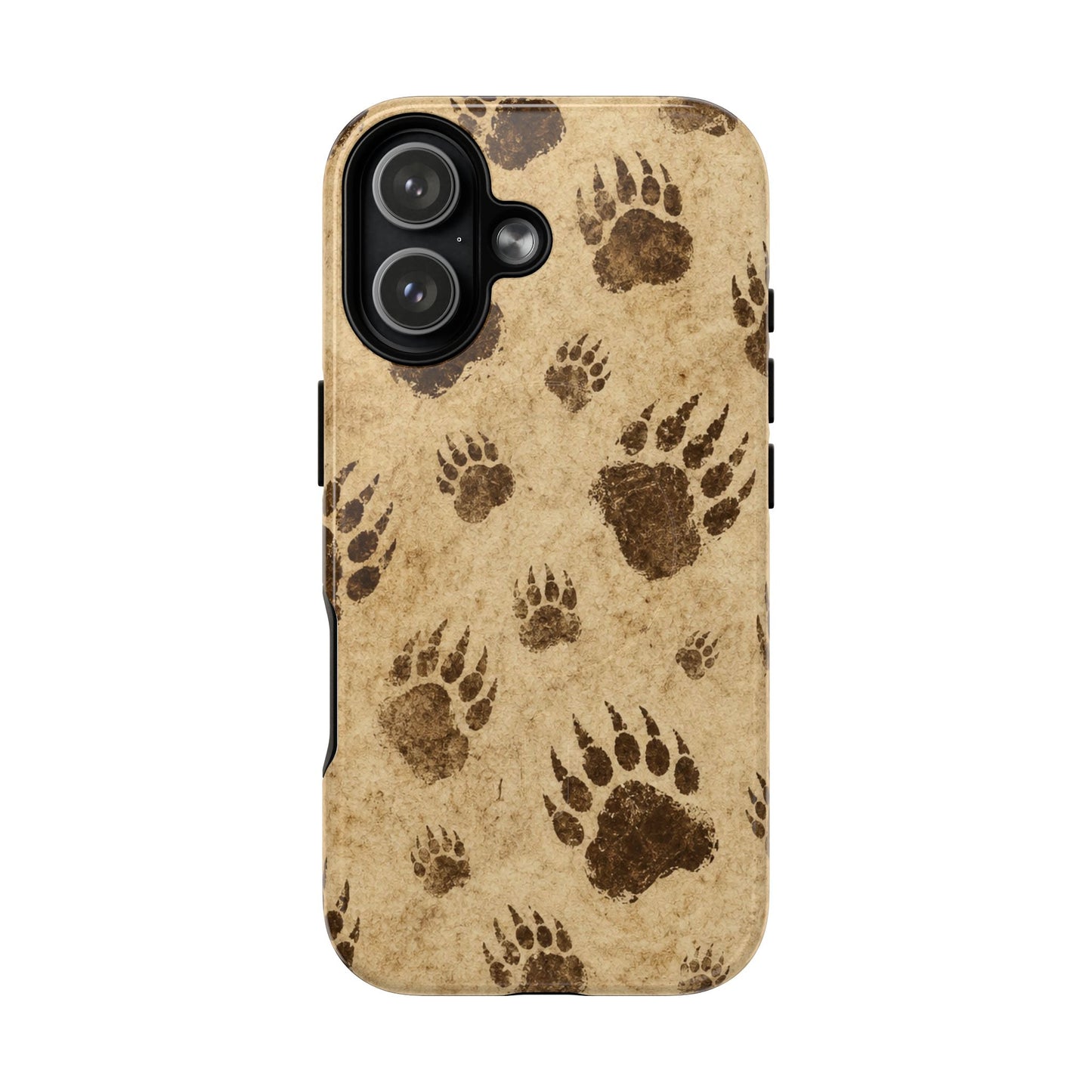 Bear Paws Magnetic Case