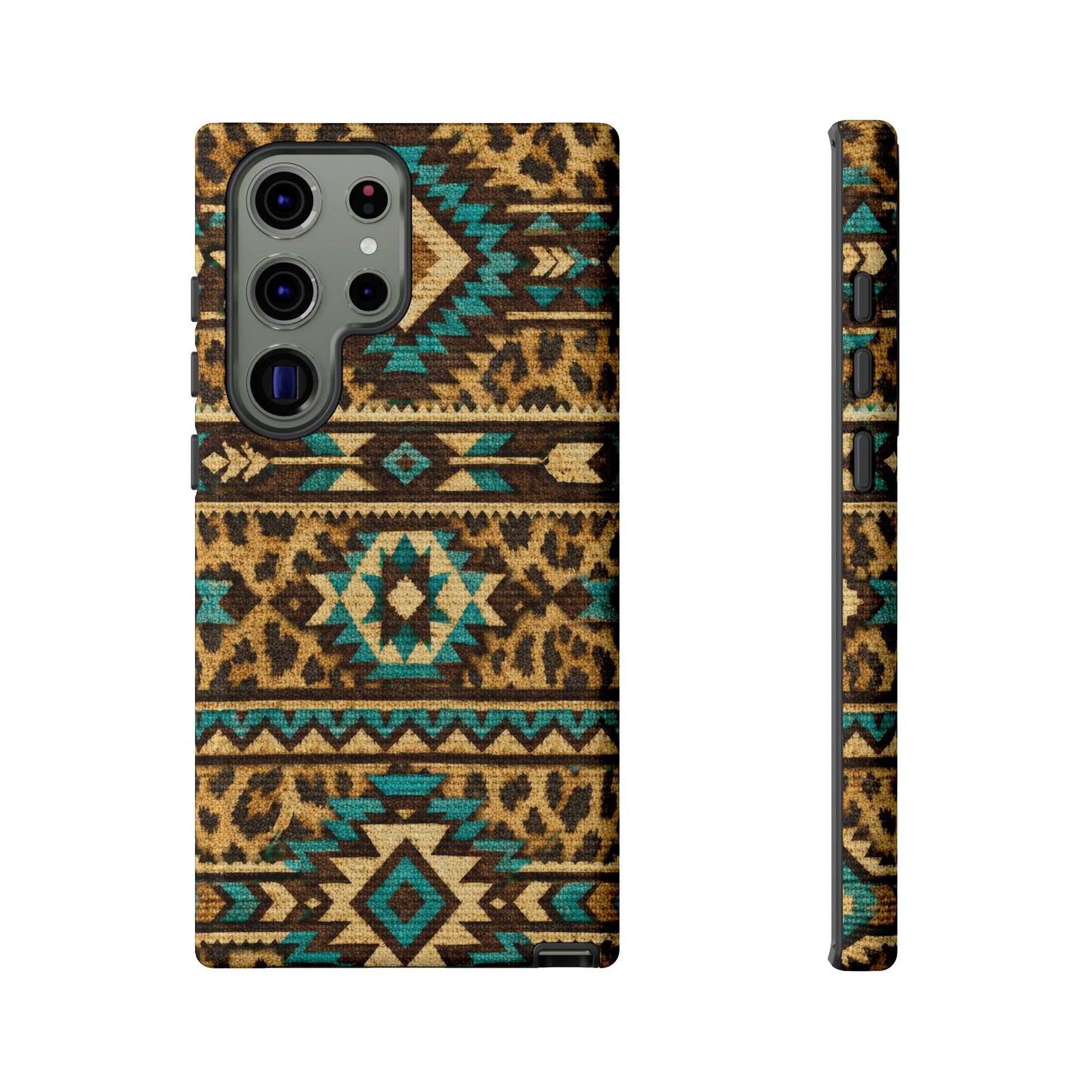 Wild Aztec Tough Case