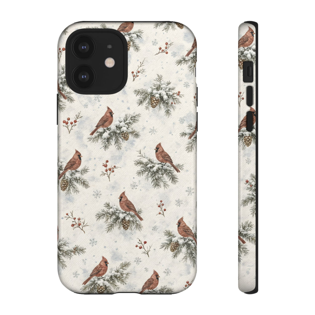 Spruce Cardinals Tough Case
