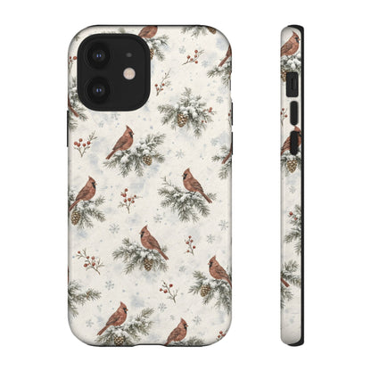 Spruce Cardinals Tough Case
