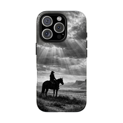 Western Noir Tough Case