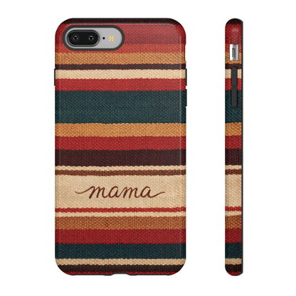 Serape Mama Tough Case
